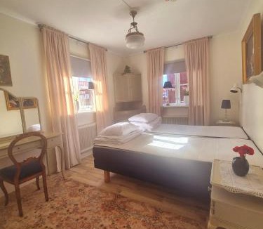 Orrhaga-Gamla Stan Hostel | Garvaren boendet mitt i gamla stan i Eksjö