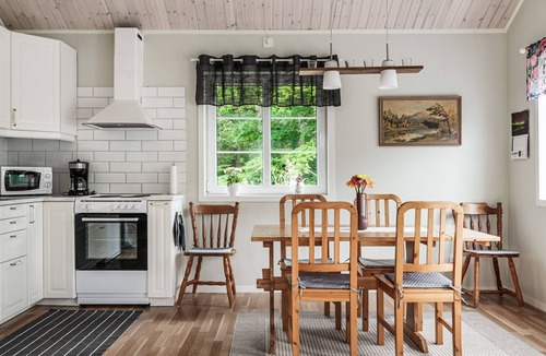 Olofstrom House | Gaslunda Tvåan by Interhome