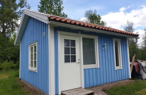 Dalsjofors House | Gäststuga i vacker natur, bastu, bubbelpool sommartid och gratis parkering nära Ulricehamn och Lassalyckan, guesthouse with nice view with sauna and free parking close to Dalsjöfors and fishing