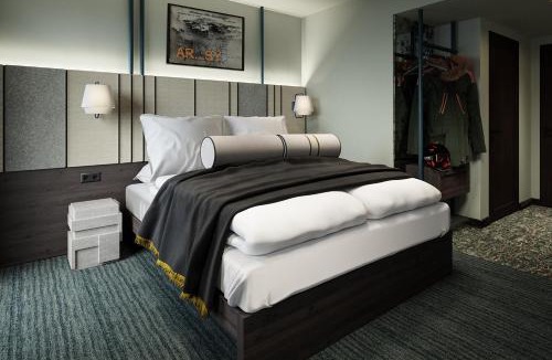 Atra Apartment | Gausta Sportell