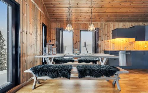 Atra Ski Chalet | Gaustatoppen Hytteutleie