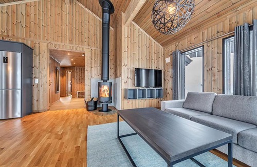 Atra Ski Chalet | Gaustatoppen Hytteutleie