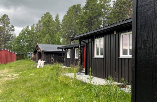 Al Municipality Cabin | Geilo fjellcamp