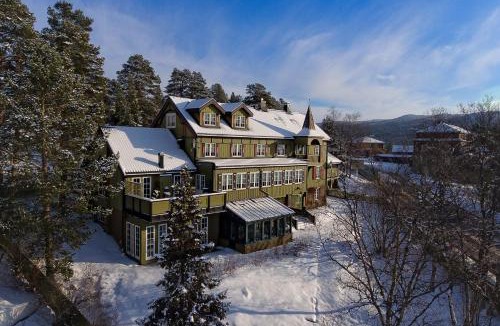 Geilo Hotel | Geilo Mountain Lodge