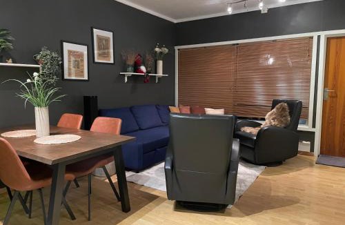 Geilo Apartment | Geilo sentrumsnær leilighet