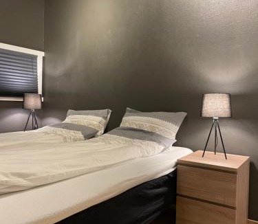Geilo Apartment | Geilo sentrumsnær leilighet