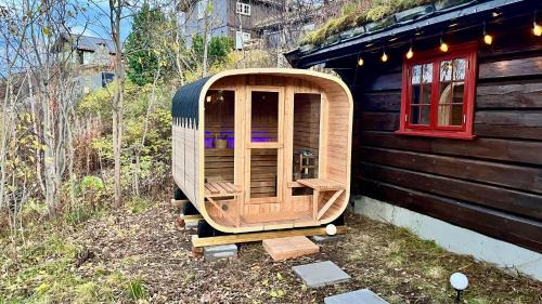 Hol Municipality House | Geilo/Vestlia - EV Charger - Ski Access - Sauna