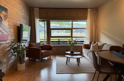 Geilo Apartment | Geiloholtet central city apartment