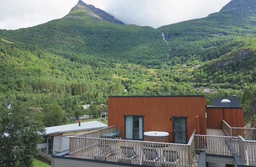 Geiranger Apartment | Geirangerbooking