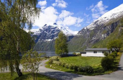 Geiranger Resort | Geirangerfjorden Feriesenter