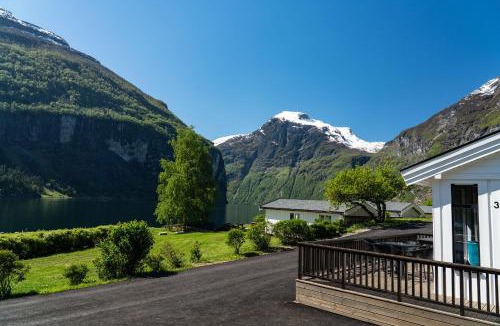 Geiranger Resort | Geirangerfjorden Feriesenter