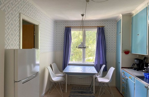 Korsberga Apartment | Gemütliche Ferienwohnung in Småland am Badesee