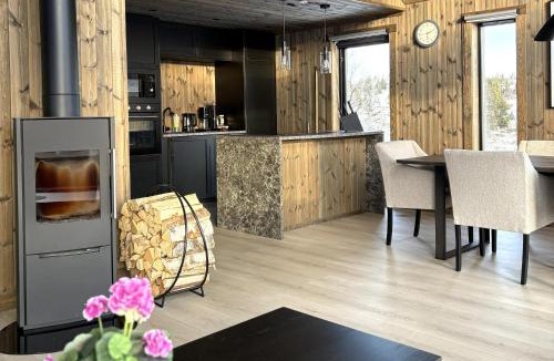 Gol Municipality House | Gemütliche Hütte in traumhafter Natur auf 1000 m