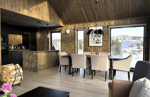 Gol Municipality House | Gemütliche Hütte in traumhafter Natur auf 1000 m