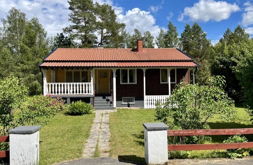 Hultsfred Municipality House | Gemütliches Ferienhaus im Wunderschönen Småland