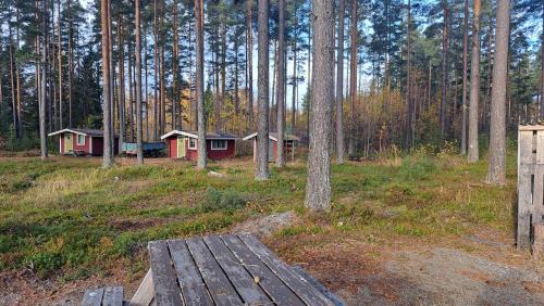 Liden Other | Gemeubileerde 4p tent