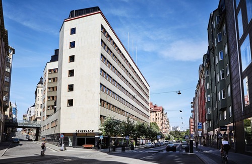 Norrmalm Hotel | Generator Stockholm