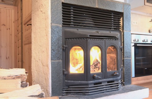 Galabodarna Cottage | Genuin log cabin with fireplace 4 people on Galå Fjällgård, Jämtlandsfjällen