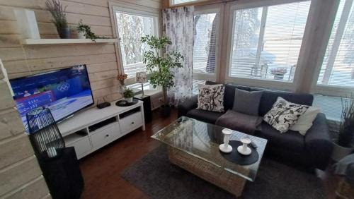 Pello Apartment | Genuine Beach House and Sauna