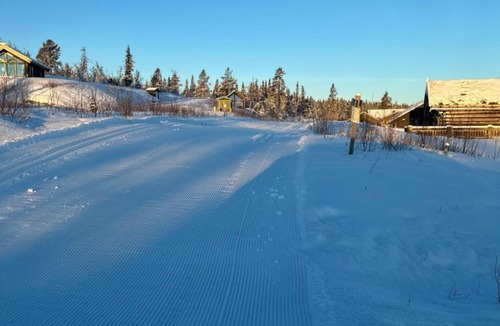 Gol Apartment | Get ready for autumn break! Beautiful Apartment at Skagahøgdi with Panoramic View