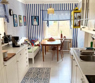 Munkfors House | Gezellig vakantiehuis