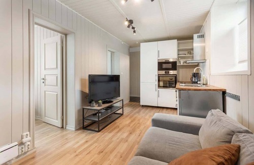 Sentrum Apartment | GG6 - Cozy 2BR City Center Apartment
