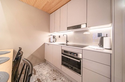 Sirkka Apartment | Gielas Horizon, on the Mountain