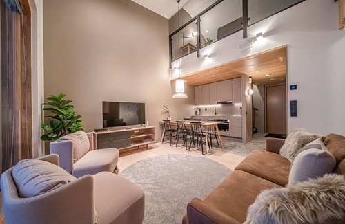 Sirkka Apartment | Gielas Horizon, on the Mountain