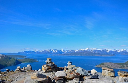 Kvaenangen Hotel | Gildetun