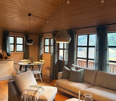 Flam House | Gjørven Hytter