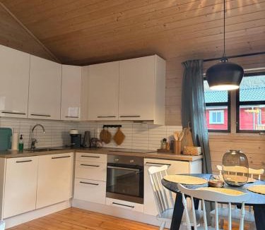 Flam House | Gjørven Hytter