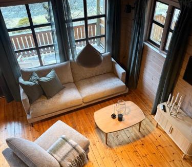 Flam House | Gjørven Hytter