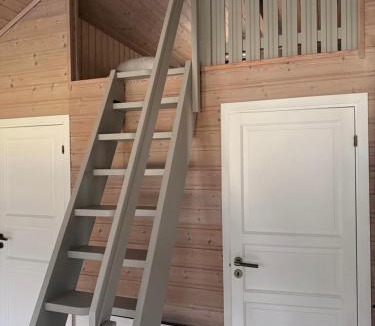 Flam House | Gjørven Hytter