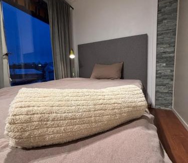 Gjovik Apartment | Gjøvik eksklusiv bolig for 4
