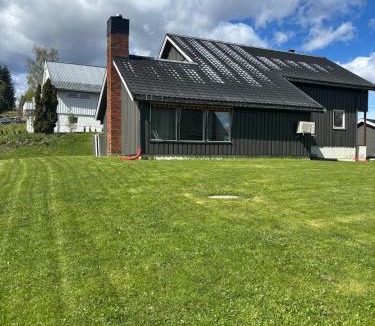 Gjovik Apartment | Gjøvik eksklusiv bolig for 4