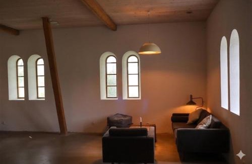 Kivik House | Gladeholm - Kivik - artist studio