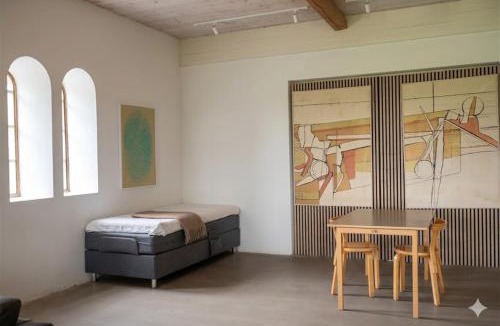 Kivik House | Gladeholm - Kivik - artist studio
