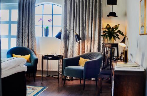 Simrishamn Hotel | Gladsax Gårdshotell