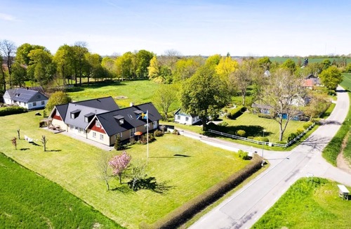 Simrishamn House | Gladsax Gamla Gård luxury holiday home