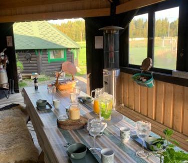 Undrom Other | Glamping Höga Kusten