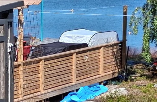 Nordmaling Municipality Other | Glamping on sundeck seaside