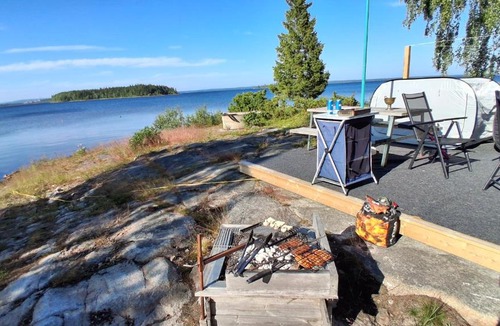 Nordmaling Municipality Other | Glamping on sundeck seaside