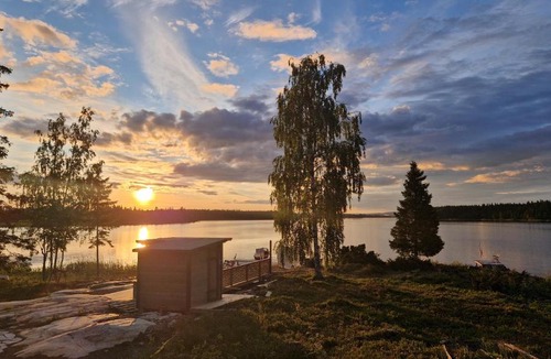 Nordmaling Municipality Other | Glamping on sundeck seaside