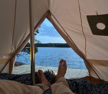Bambole Other | Glamping on the waterfront