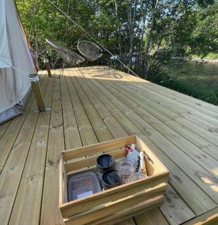 Mariehamn Other | Glamping Tent Mariehamn