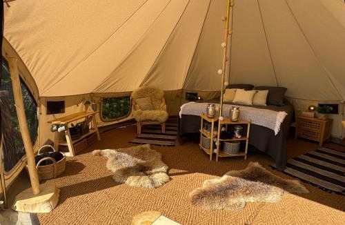 Torsby Other | Glamping Tent with amazing view in the forest