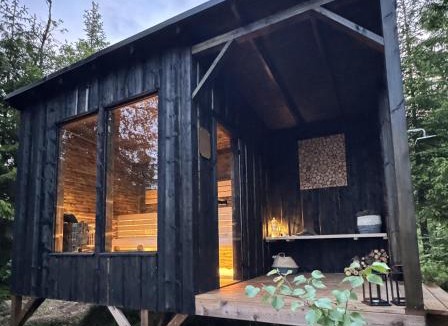 Torsby Other | Glamping Tent with amazing view in the forest