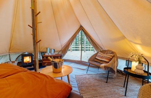 Molkom Other | Glampingtält i naturen