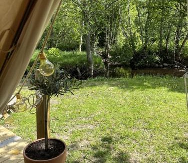 Lekeberg Municipality Other | Glampingtält, privat område, 3 mil utanför Örebro