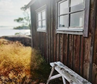 Odkarby Other | Glasbergsboden, Off-Grid on an island